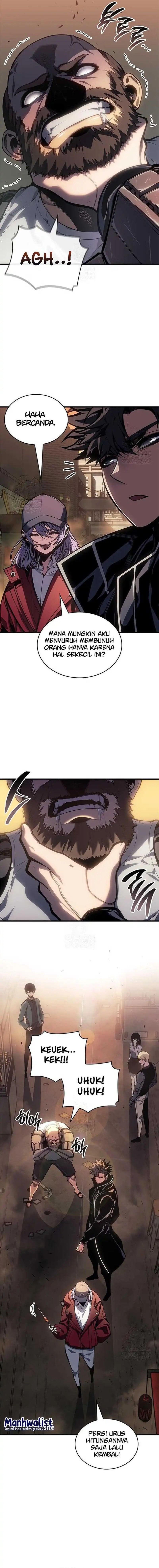 Bad Born Blood Chapter 67 Gambar 3