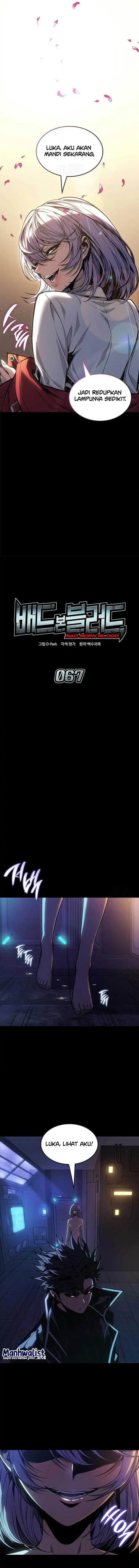 Bad Born Blood Chapter 67 Gambar 6