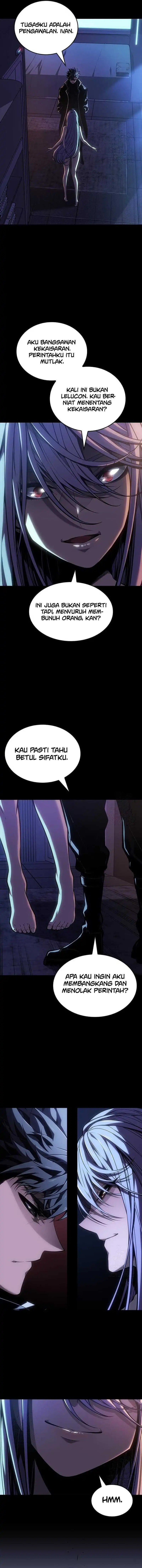 Bad Born Blood Chapter 67 Gambar 9