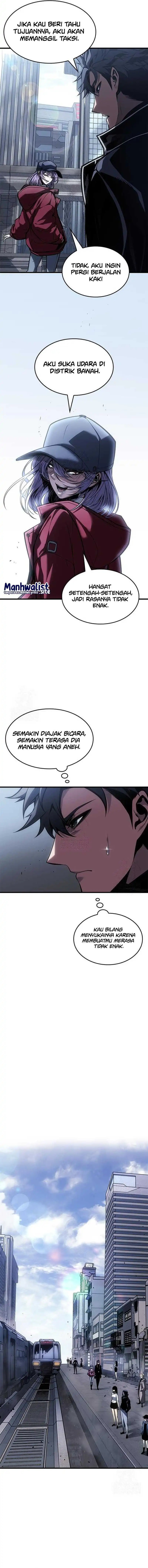 Bad Born Blood Chapter 67 Gambar 11