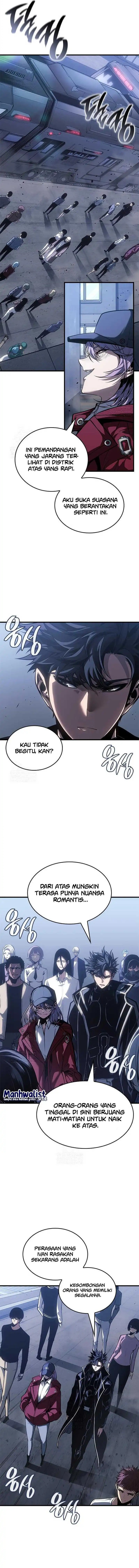 Bad Born Blood Chapter 67 Gambar 12