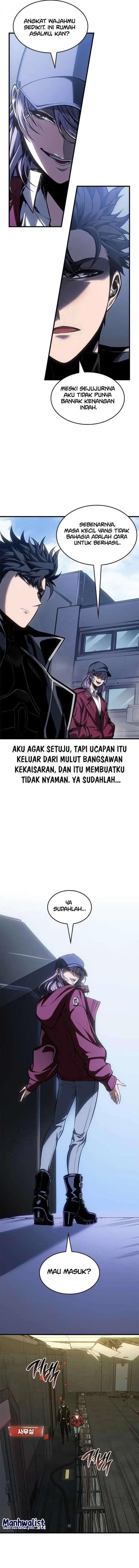 Bad Born Blood Chapter 67 Gambar 14