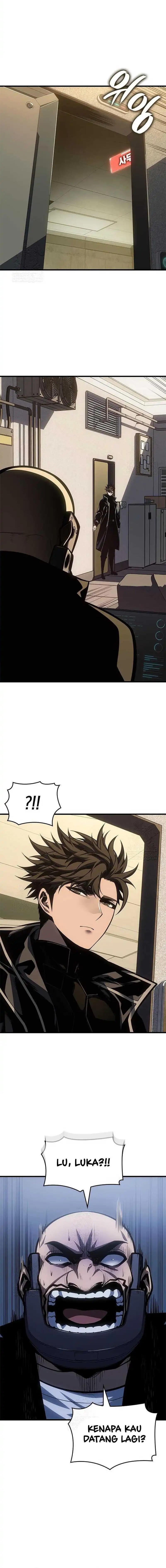 Bad Born Blood Chapter 67 Gambar 15