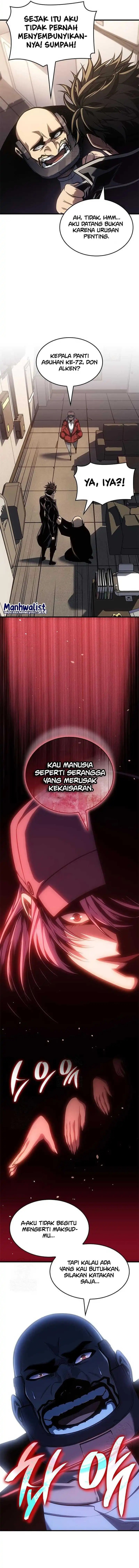 Bad Born Blood Chapter 67 Gambar 16