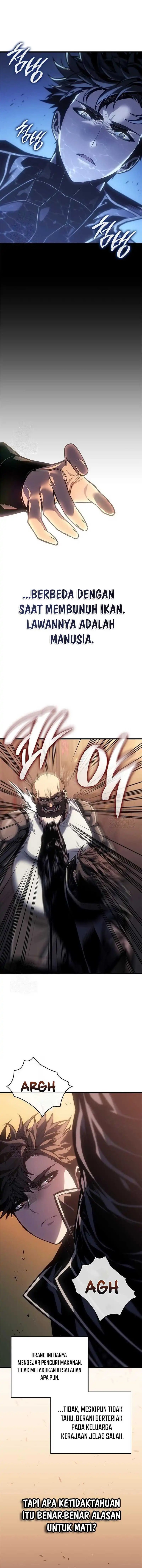 Bad Born Blood Chapter 67 Gambar 19