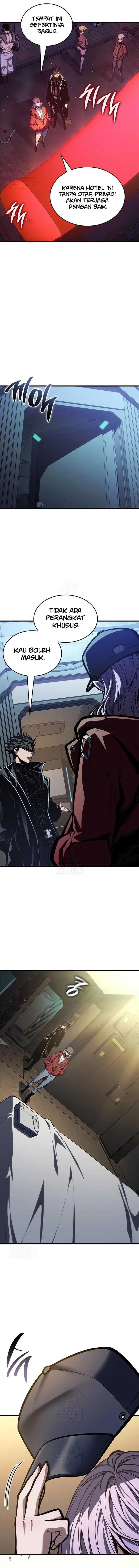 Bad Born Blood Chapter 67 Gambar 22