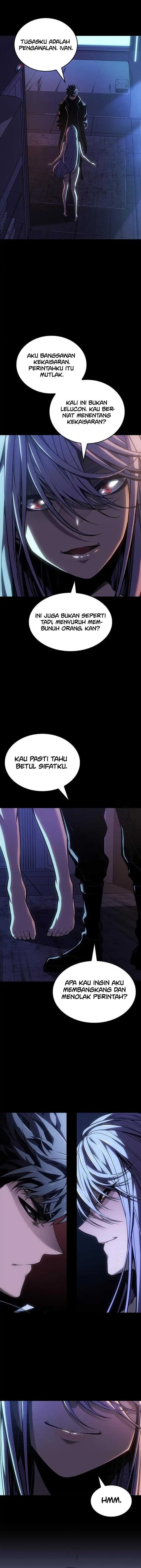 Bad Born Blood Chapter 67 Gambar 26