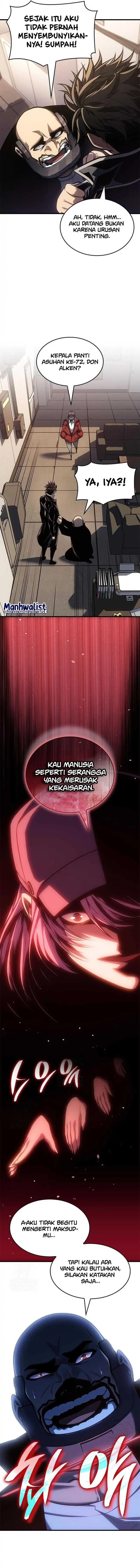 Bad Born Blood Chapter 67 Gambar 33