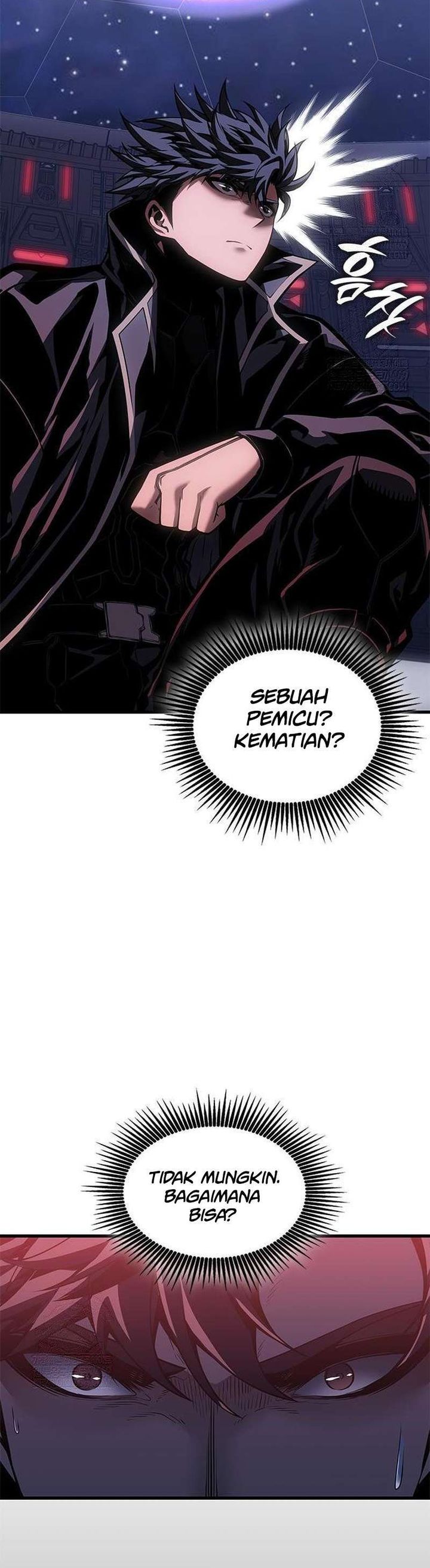 Bad Born Blood Chapter 69 Gambar 2