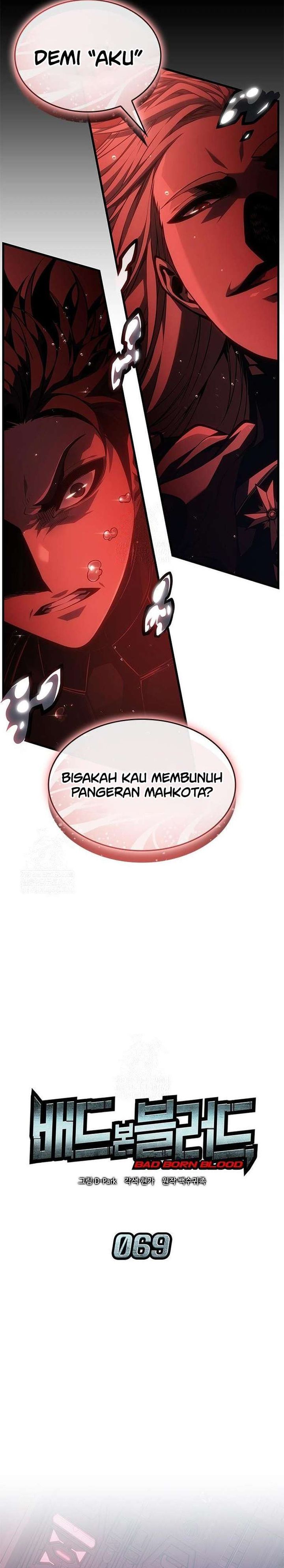 Bad Born Blood Chapter 69 Gambar 7