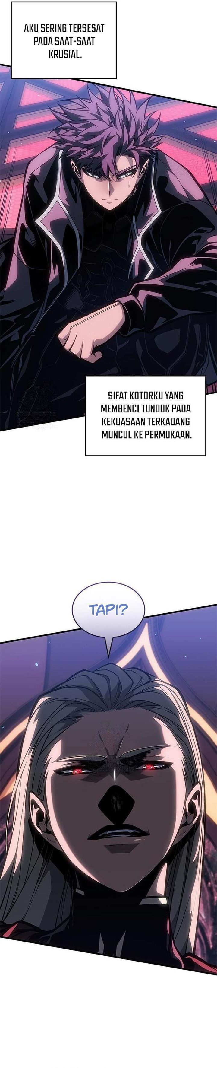 Bad Born Blood Chapter 69 Gambar 10