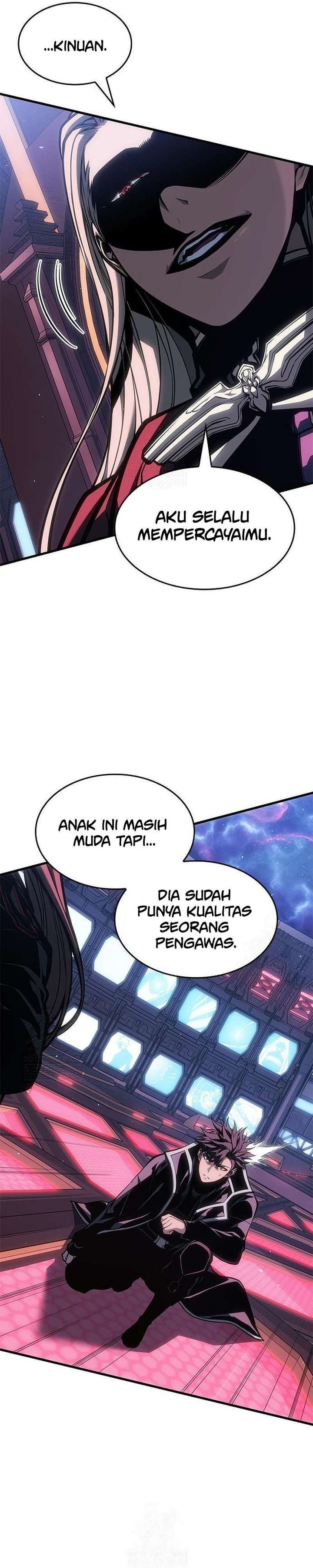 Bad Born Blood Chapter 69 Gambar 12