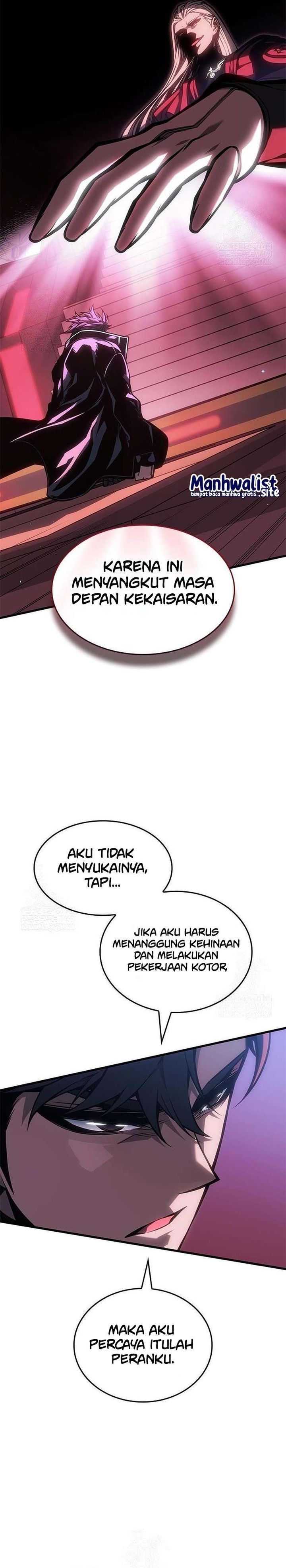 Bad Born Blood Chapter 69 Gambar 14