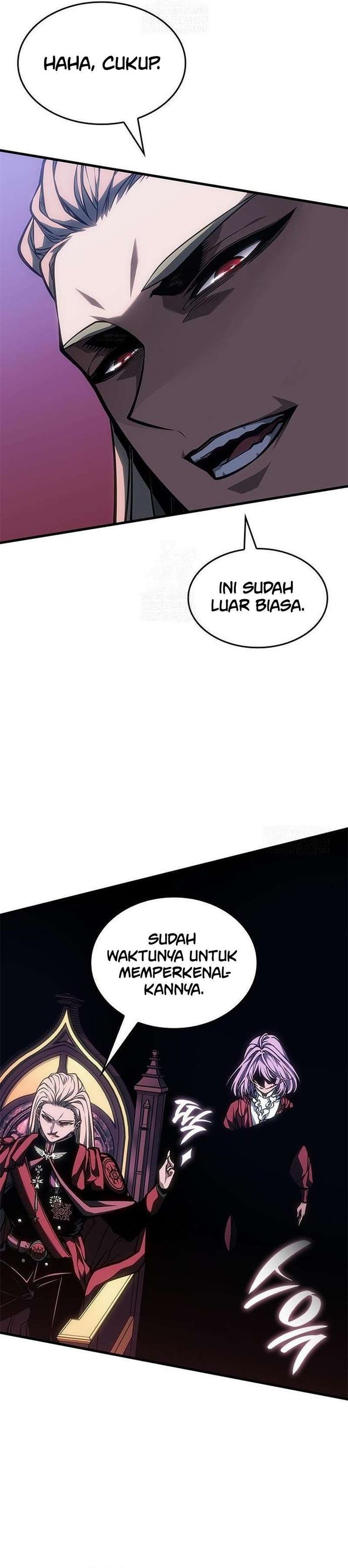 Bad Born Blood Chapter 69 Gambar 15