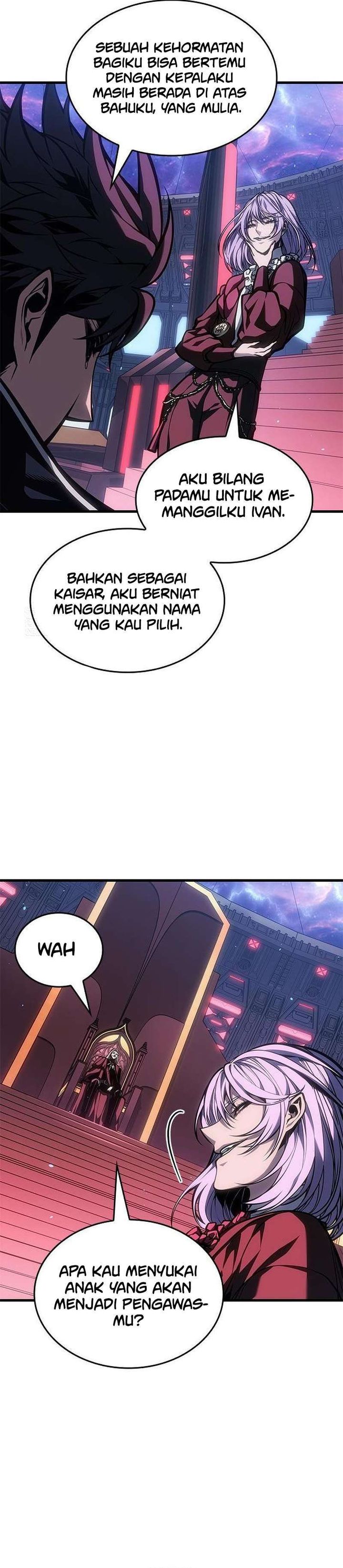 Bad Born Blood Chapter 69 Gambar 17