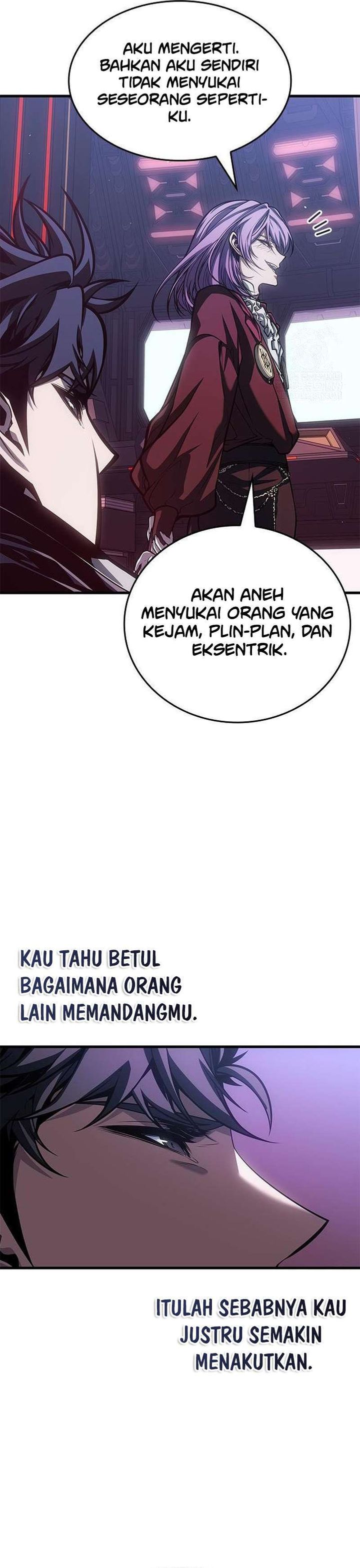 Bad Born Blood Chapter 69 Gambar 19