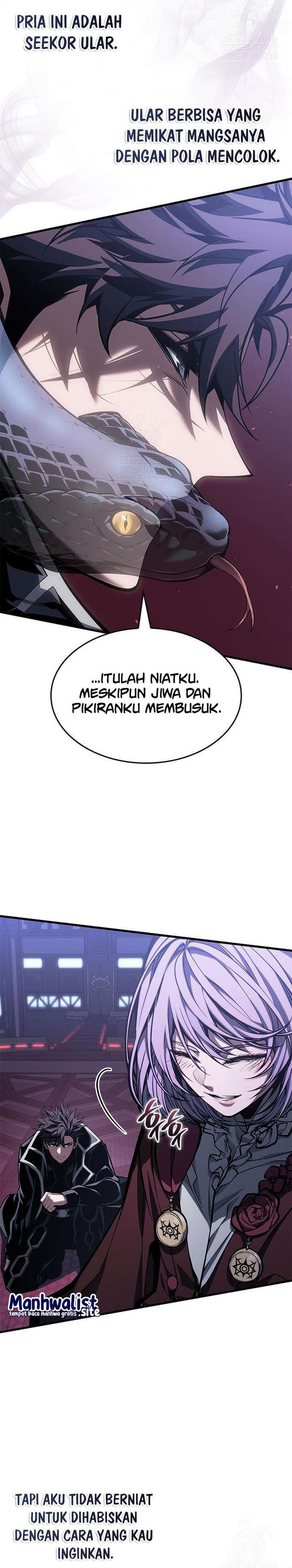 Bad Born Blood Chapter 69 Gambar 21