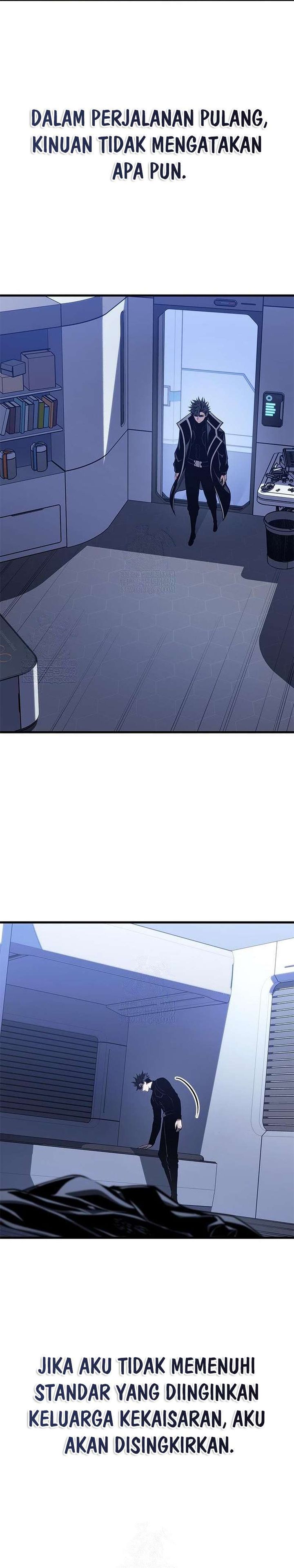 Bad Born Blood Chapter 69 Gambar 23