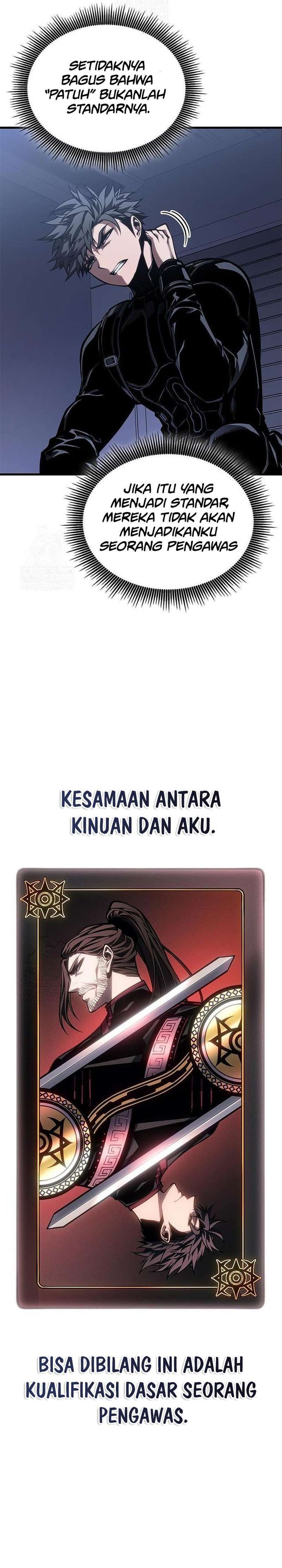 Bad Born Blood Chapter 69 Gambar 24