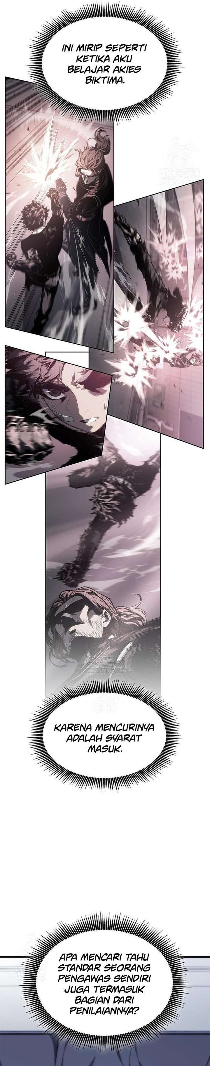 Bad Born Blood Chapter 69 Gambar 26