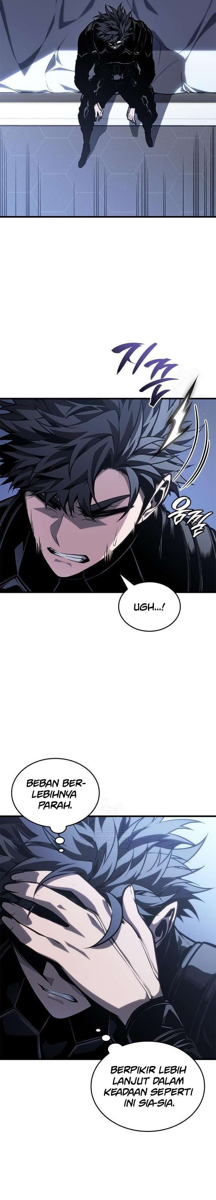 Bad Born Blood Chapter 69 Gambar 27