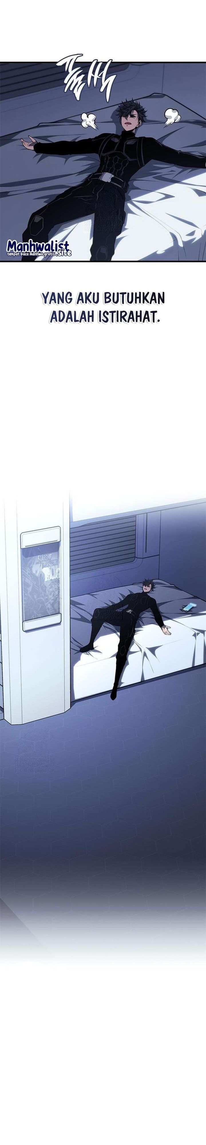 Bad Born Blood Chapter 69 Gambar 28