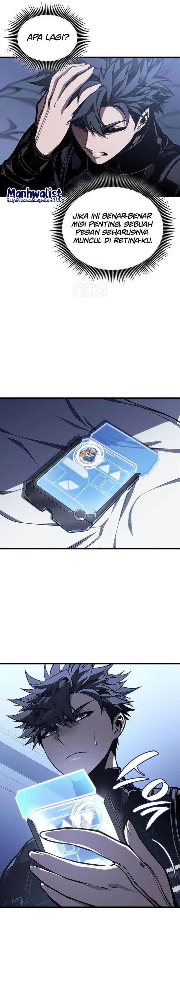 Bad Born Blood Chapter 69 Gambar 31