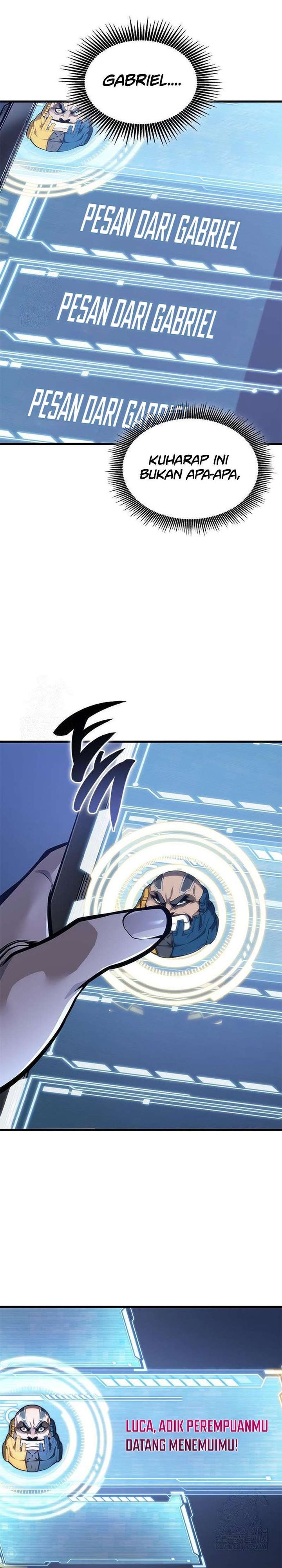 Bad Born Blood Chapter 69 Gambar 32