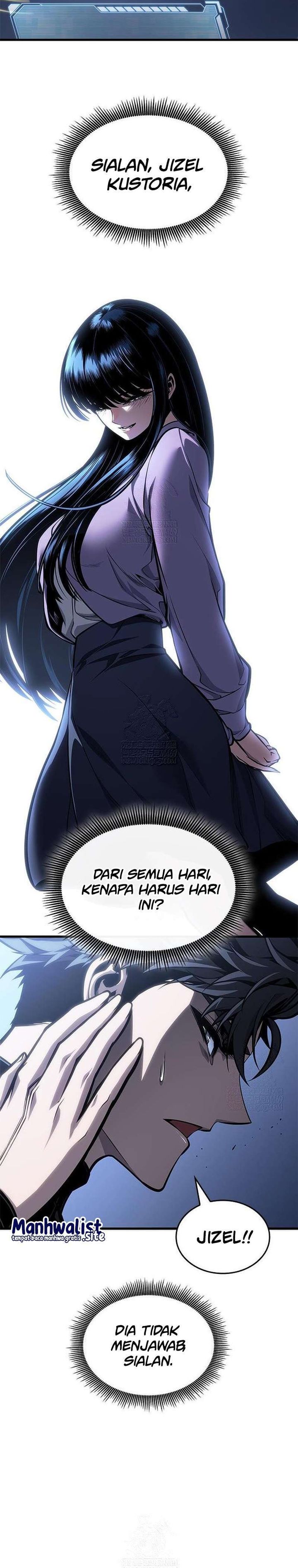 Bad Born Blood Chapter 69 Gambar 33