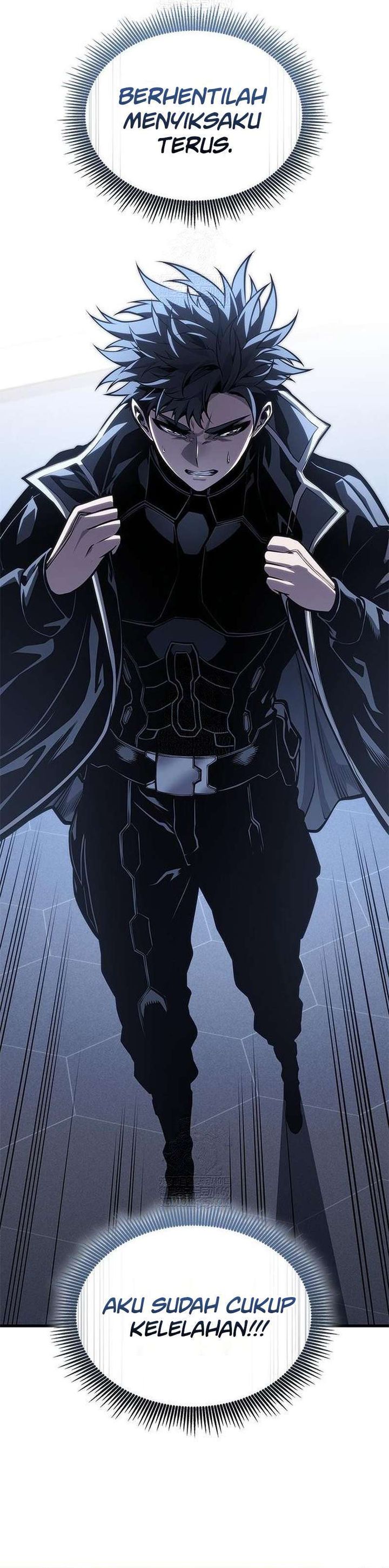 Bad Born Blood Chapter 69 Gambar 34