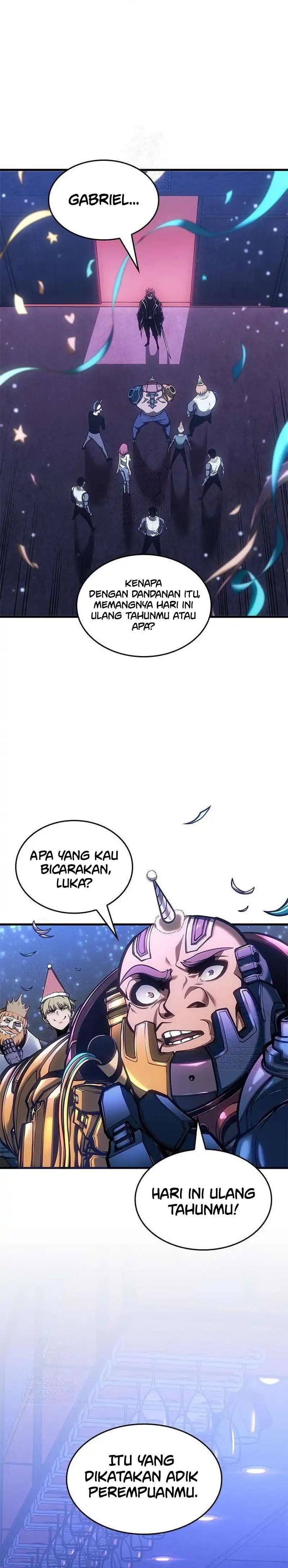 Bad Born Blood Chapter 70 Gambar 5