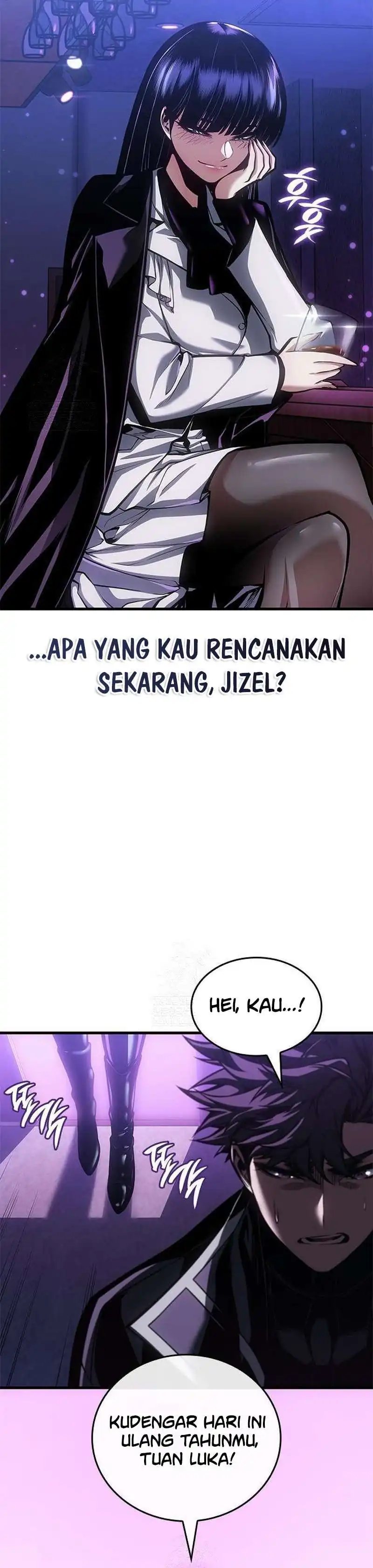 Bad Born Blood Chapter 70 Gambar 6