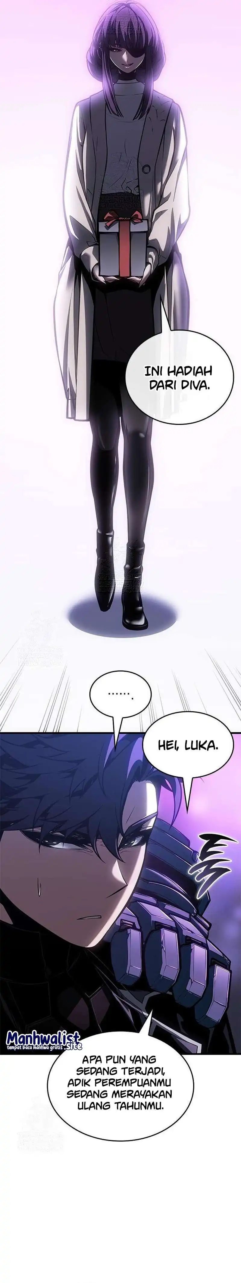 Bad Born Blood Chapter 70 Gambar 7