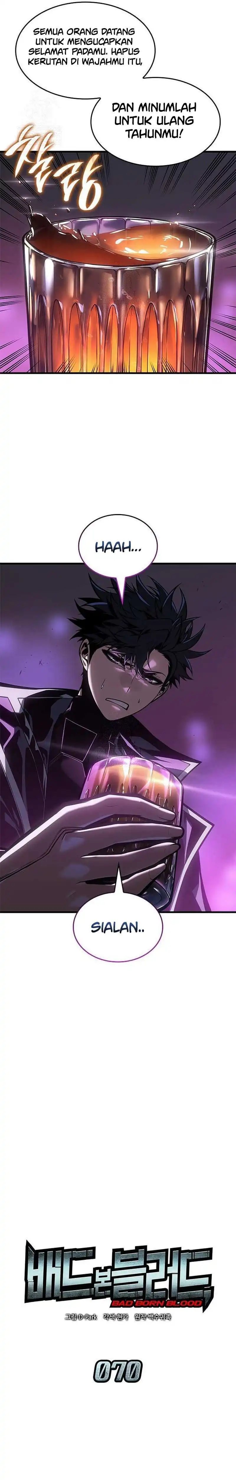 Bad Born Blood Chapter 70 Gambar 8
