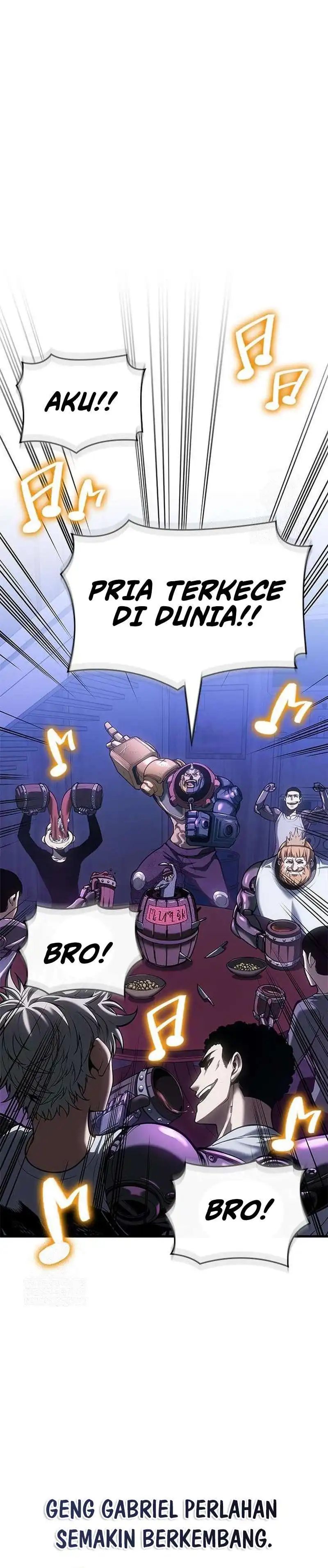 Bad Born Blood Chapter 70 Gambar 9