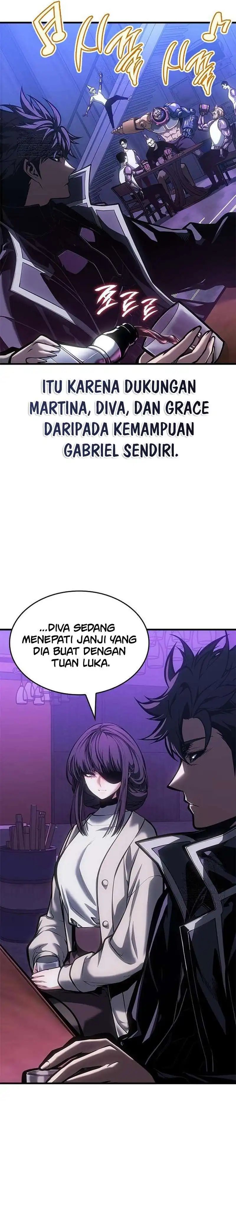 Bad Born Blood Chapter 70 Gambar 10