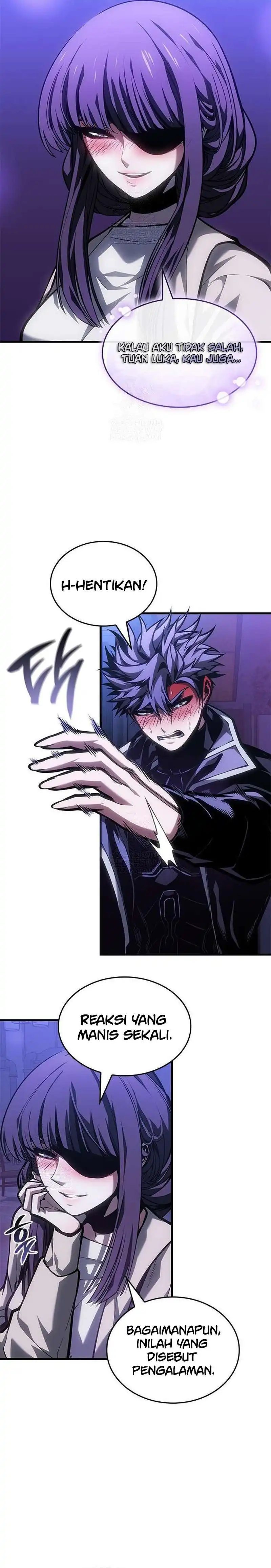 Bad Born Blood Chapter 70 Gambar 17