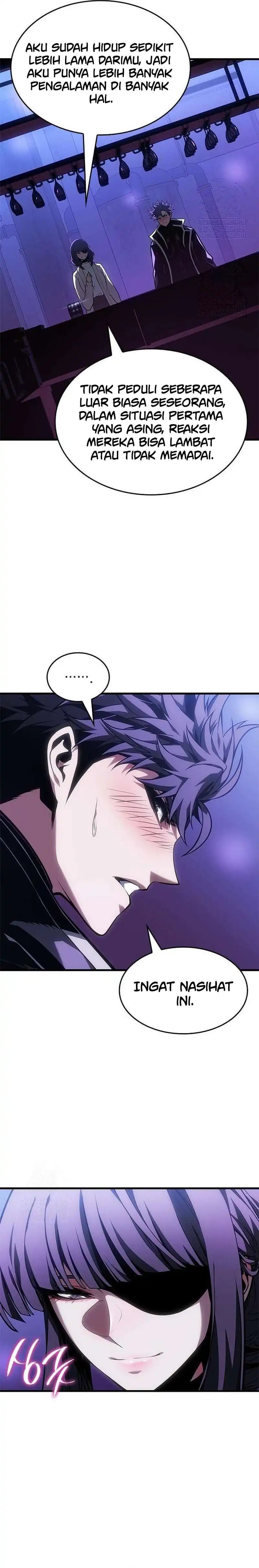 Bad Born Blood Chapter 70 Gambar 18