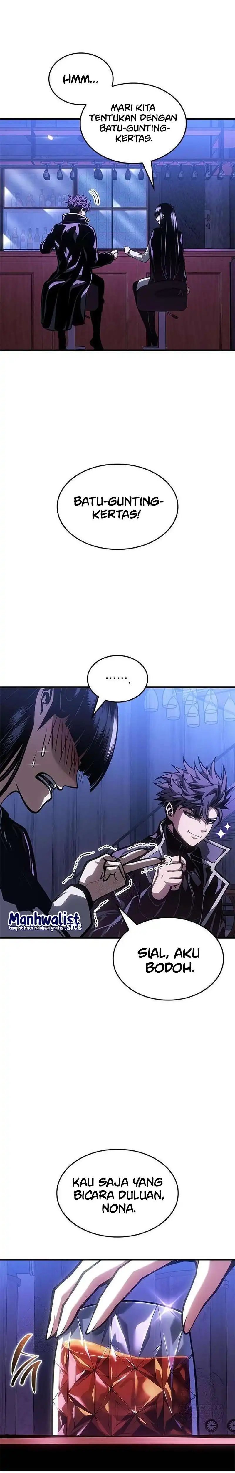 Bad Born Blood Chapter 70 Gambar 20