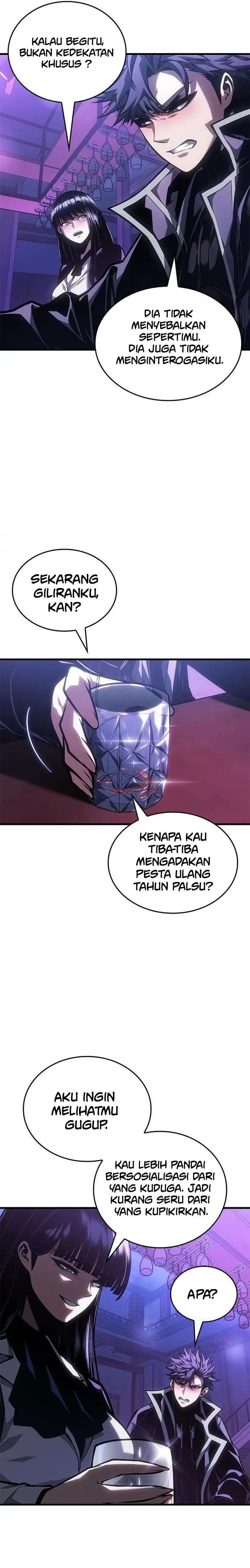 Bad Born Blood Chapter 70 Gambar 22