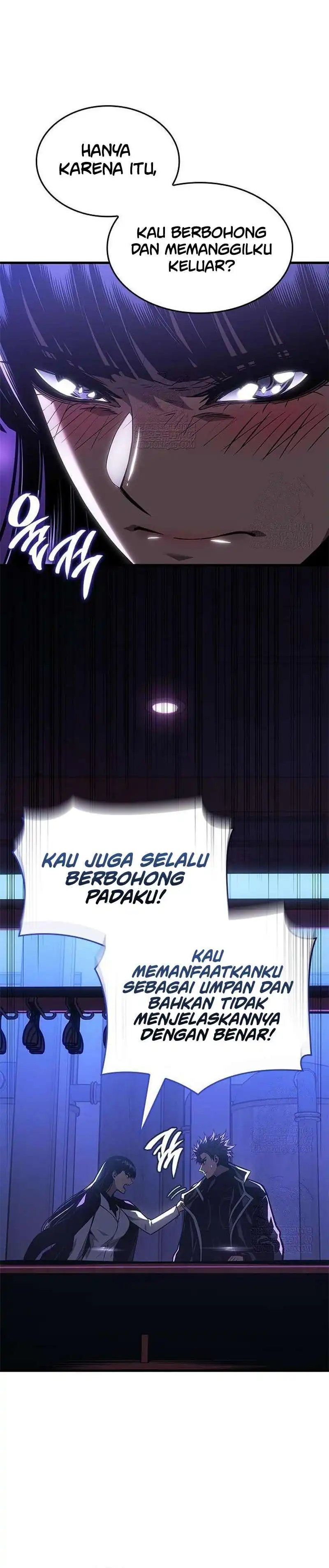 Bad Born Blood Chapter 70 Gambar 23