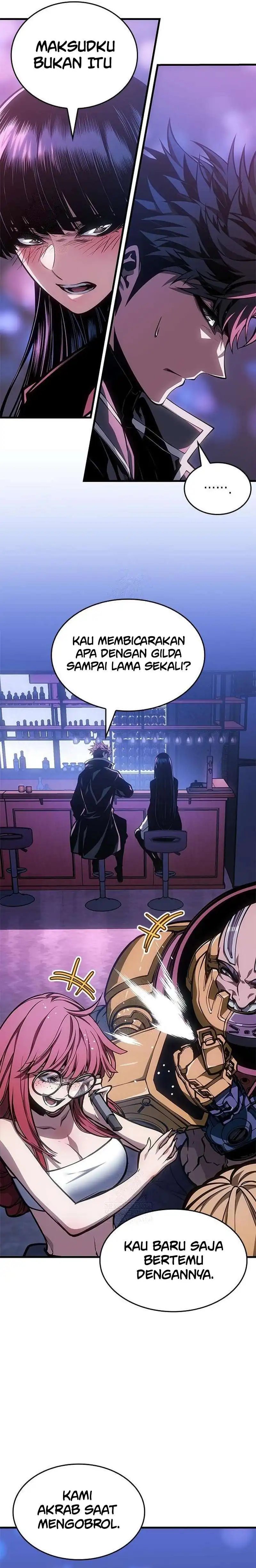 Bad Born Blood Chapter 70 Gambar 25