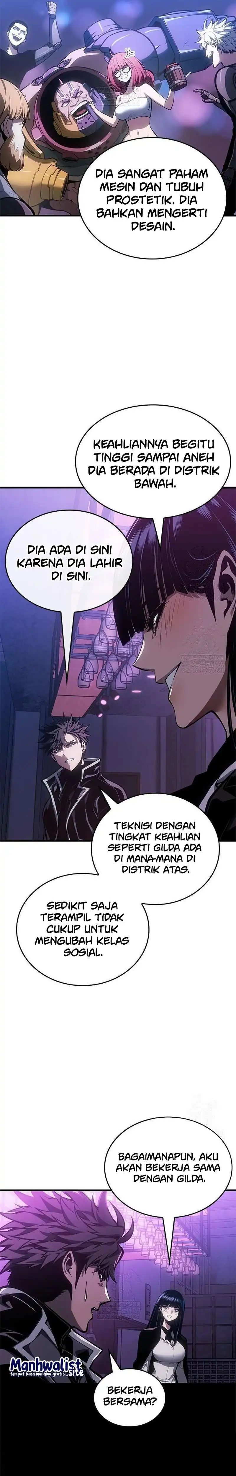 Bad Born Blood Chapter 70 Gambar 26