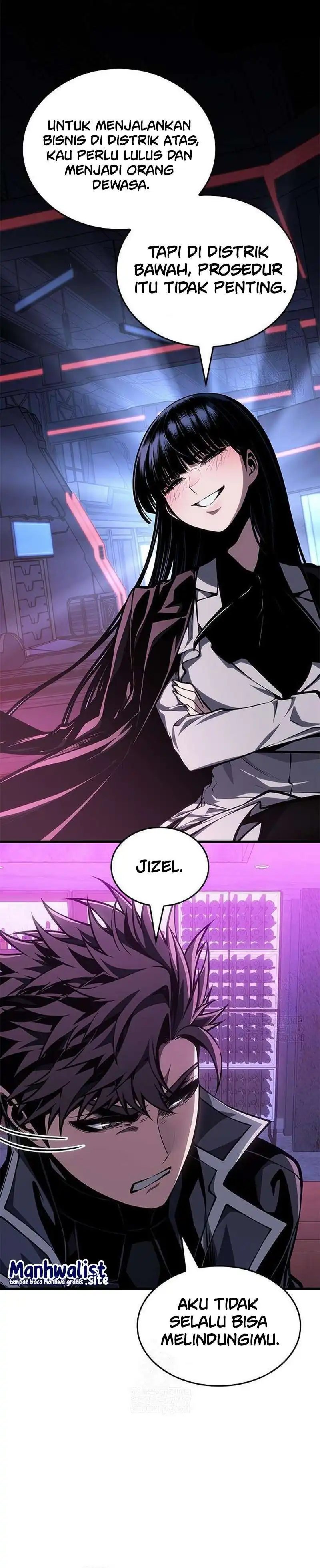 Bad Born Blood Chapter 70 Gambar 27