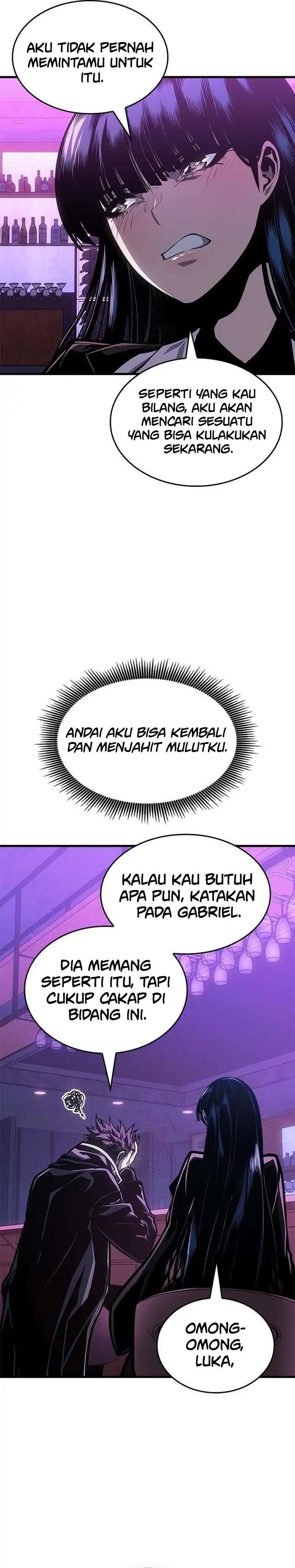 Bad Born Blood Chapter 70 Gambar 28