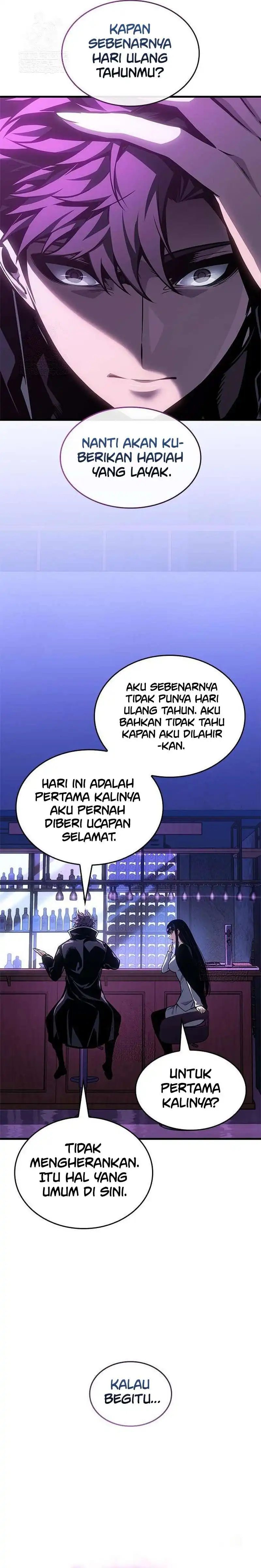 Bad Born Blood Chapter 70 Gambar 29