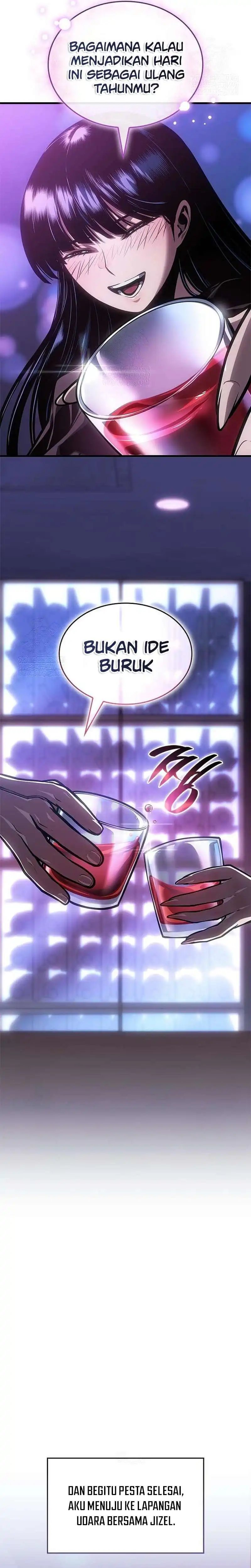 Bad Born Blood Chapter 70 Gambar 30