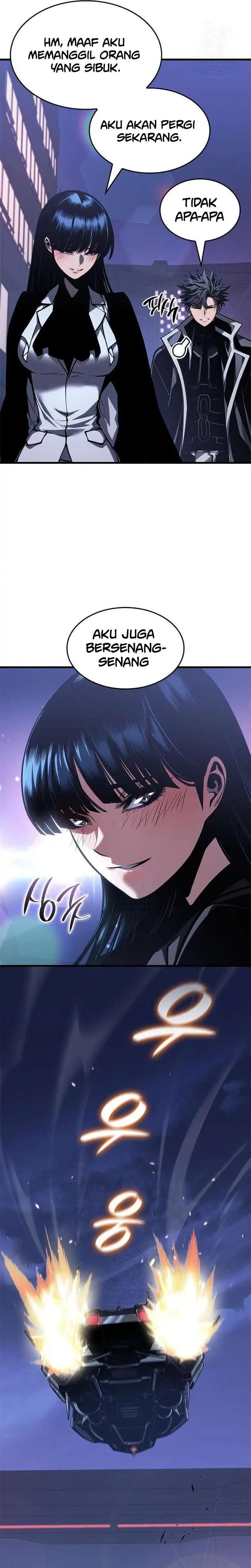 Bad Born Blood Chapter 70 Gambar 32