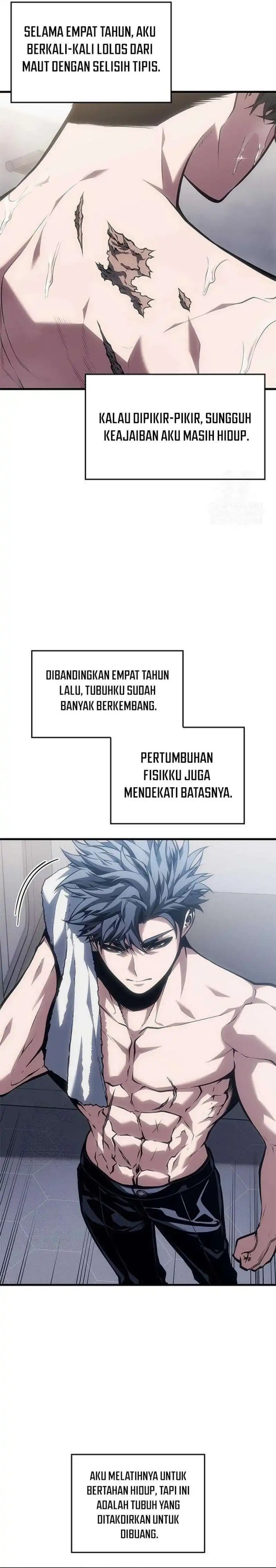 Bad Born Blood Chapter 71 Gambar 2