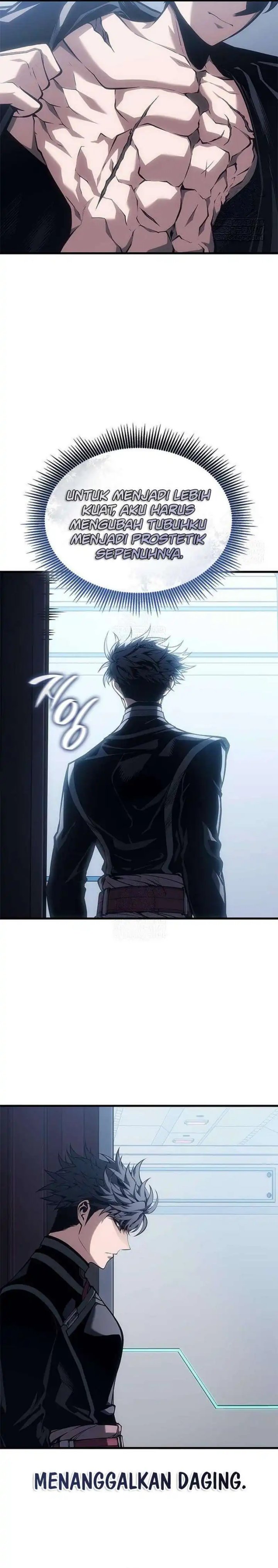 Bad Born Blood Chapter 71 Gambar 3